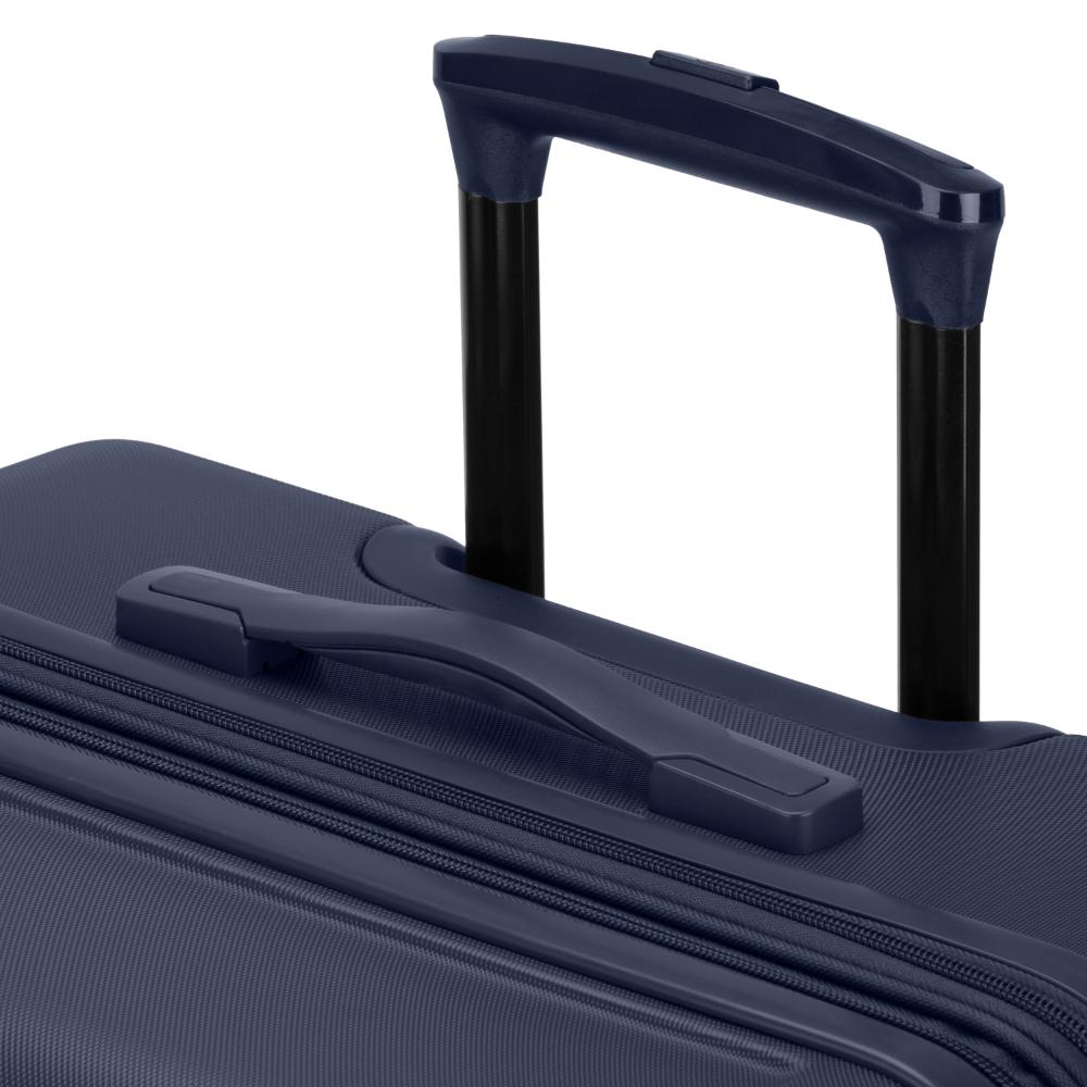 Valises à spinner rigide Summit Gear 28" - Midnight Harvest Bleu