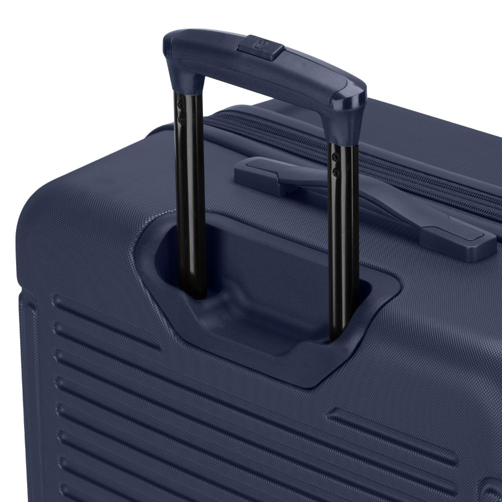 Valises à spinner rigide Summit Gear 28" - Midnight Harvest Bleu