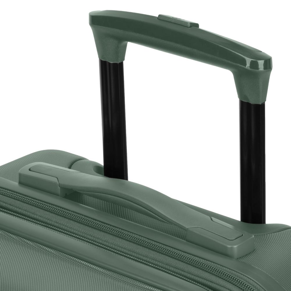 Valises à spinner rigide de Swiss Gear 19"  Summit Reserve - Evergreen