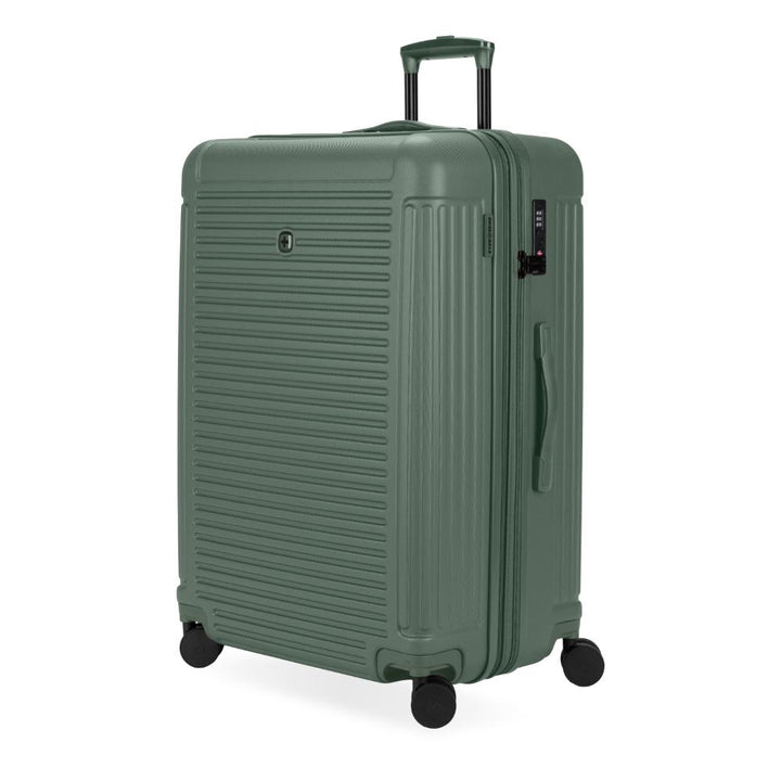 Valises à spinner rigide Summit Gear 28" de réserve Summit - Evergreen