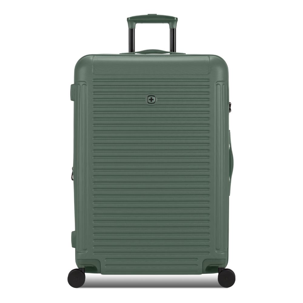Valises à spinner rigide Summit Gear 28" de réserve Summit - Evergreen