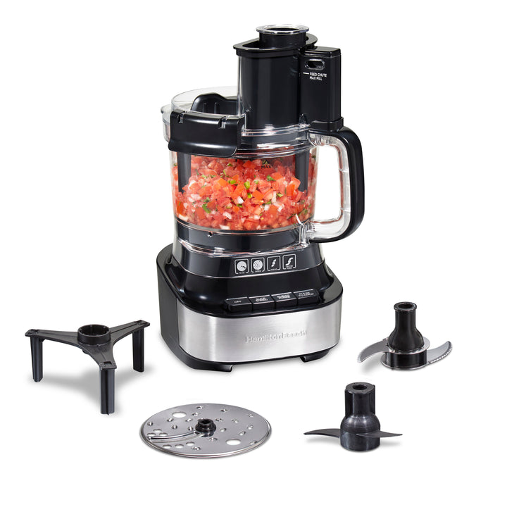 Robot culinaire Hamilton Beach Stack & Snap 10 tasses