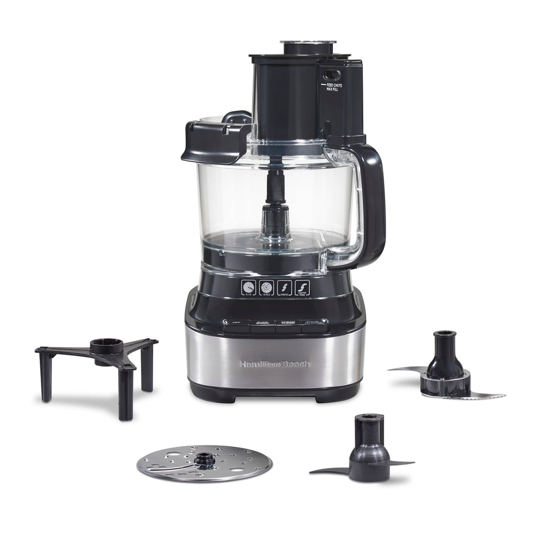 Robot culinaire Hamilton Beach Stack & Snap 10 tasses