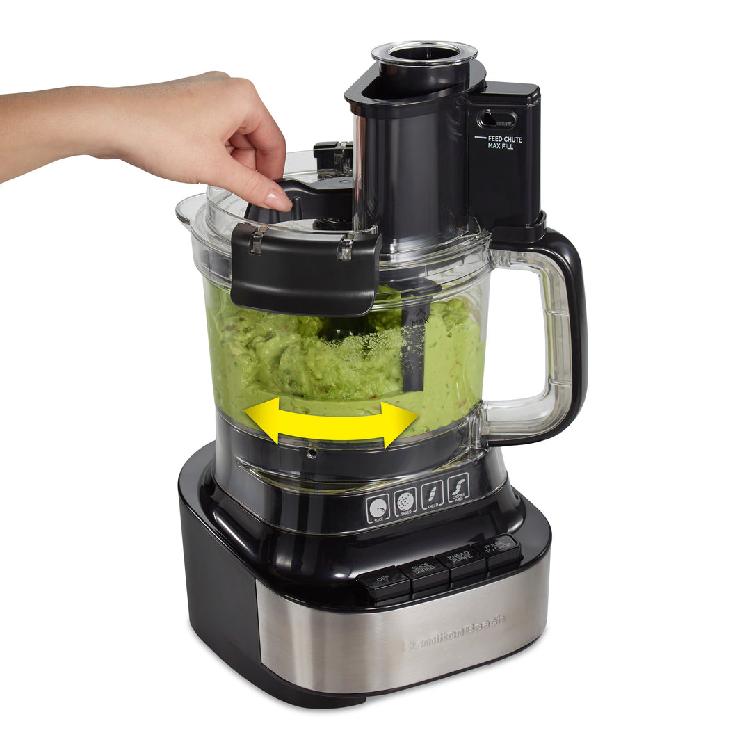 Robot culinaire Hamilton Beach Stack & Snap 10 tasses