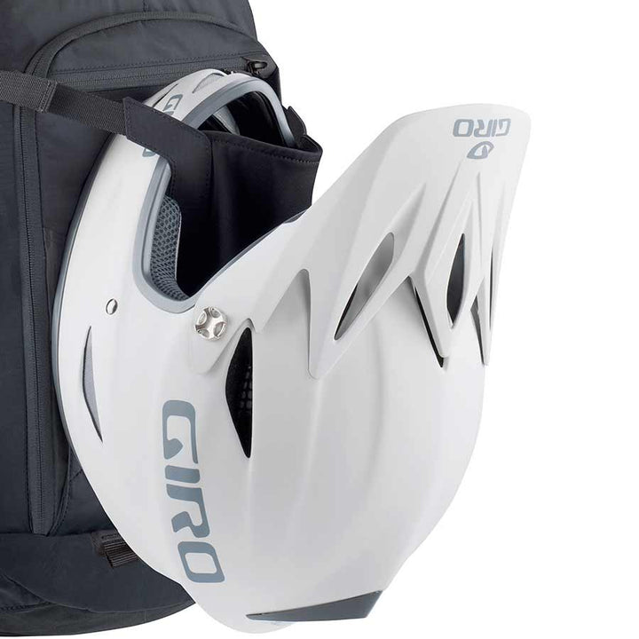 EVOC, FR Trail Blackline, Backpack, 20L, Black, ML