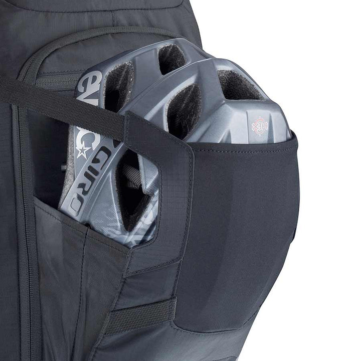 EVOC, FR Trail Blackline, Backpack, 20L, Black, ML