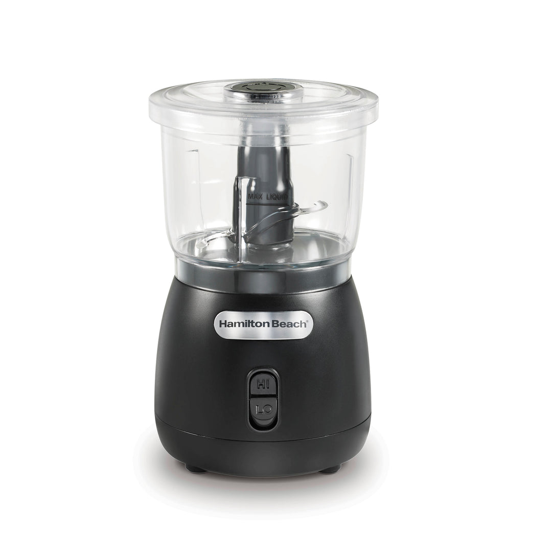 Hamilton Beach Stack & Press 2 Speed Food Chopper