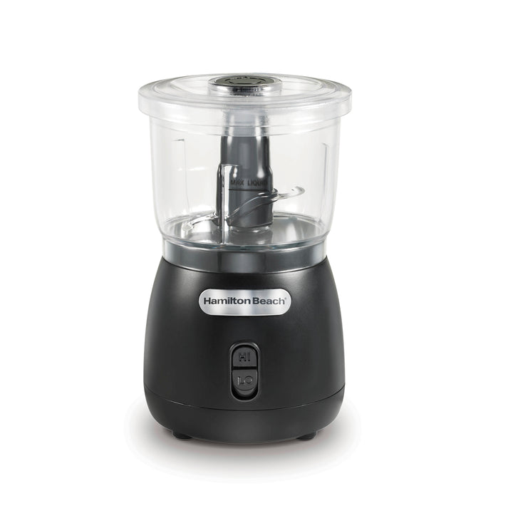 Hamilton Beach Stack & Press 2 Speed Food Chopper