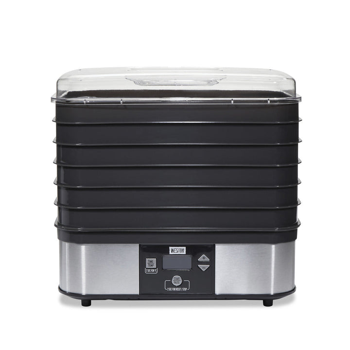 Weston 6 Tray Digital Food Dehydrator