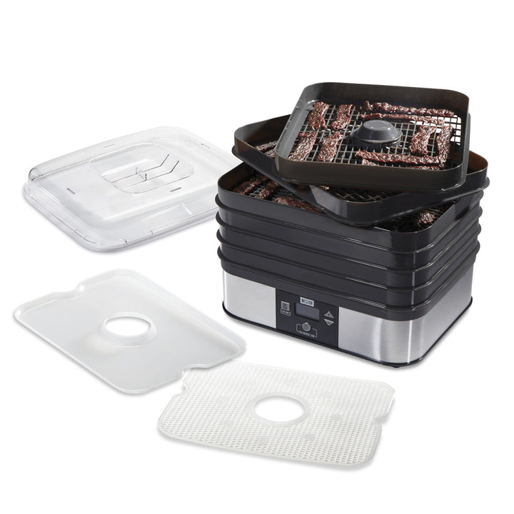 Weston® 6 Tray Digital Food Dehydrator