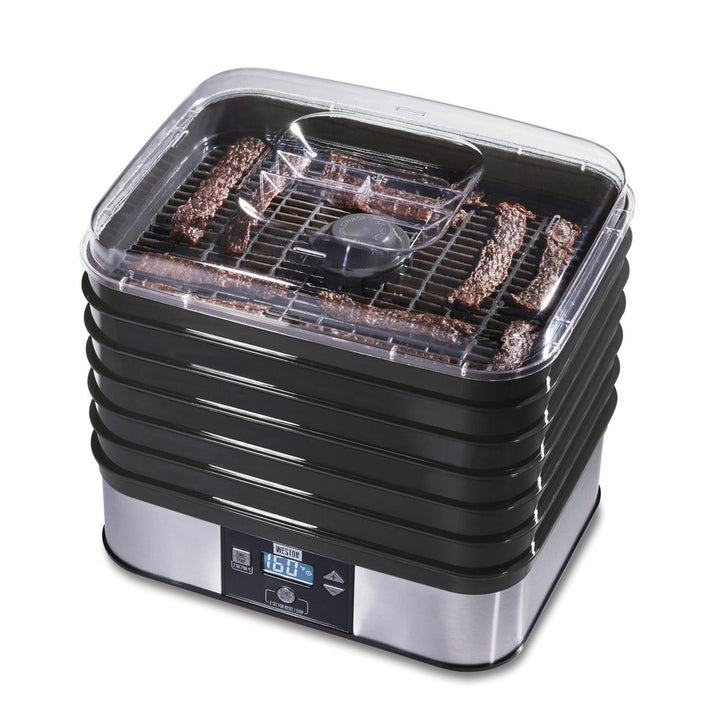 Weston 6 Tray Digital Food Dehydrator