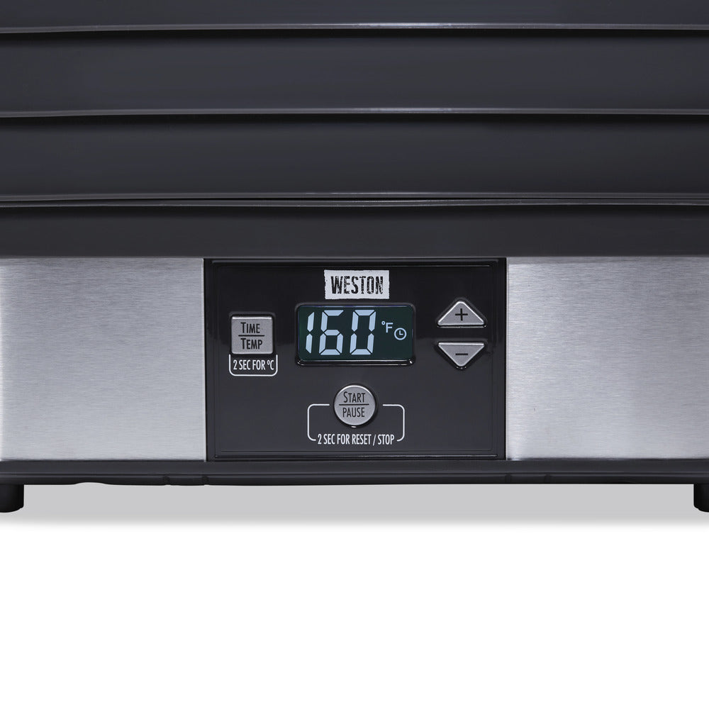 Weston 6 Tray Digital Food Dehydrator