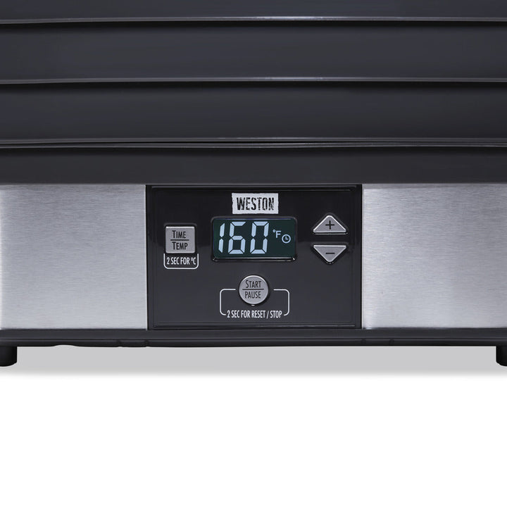 Weston 6 Tray Digital Food Dehydrator