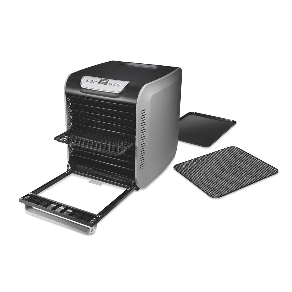 Weston® 10 Tray Digital Food Dehydrator with Oven-Style Door