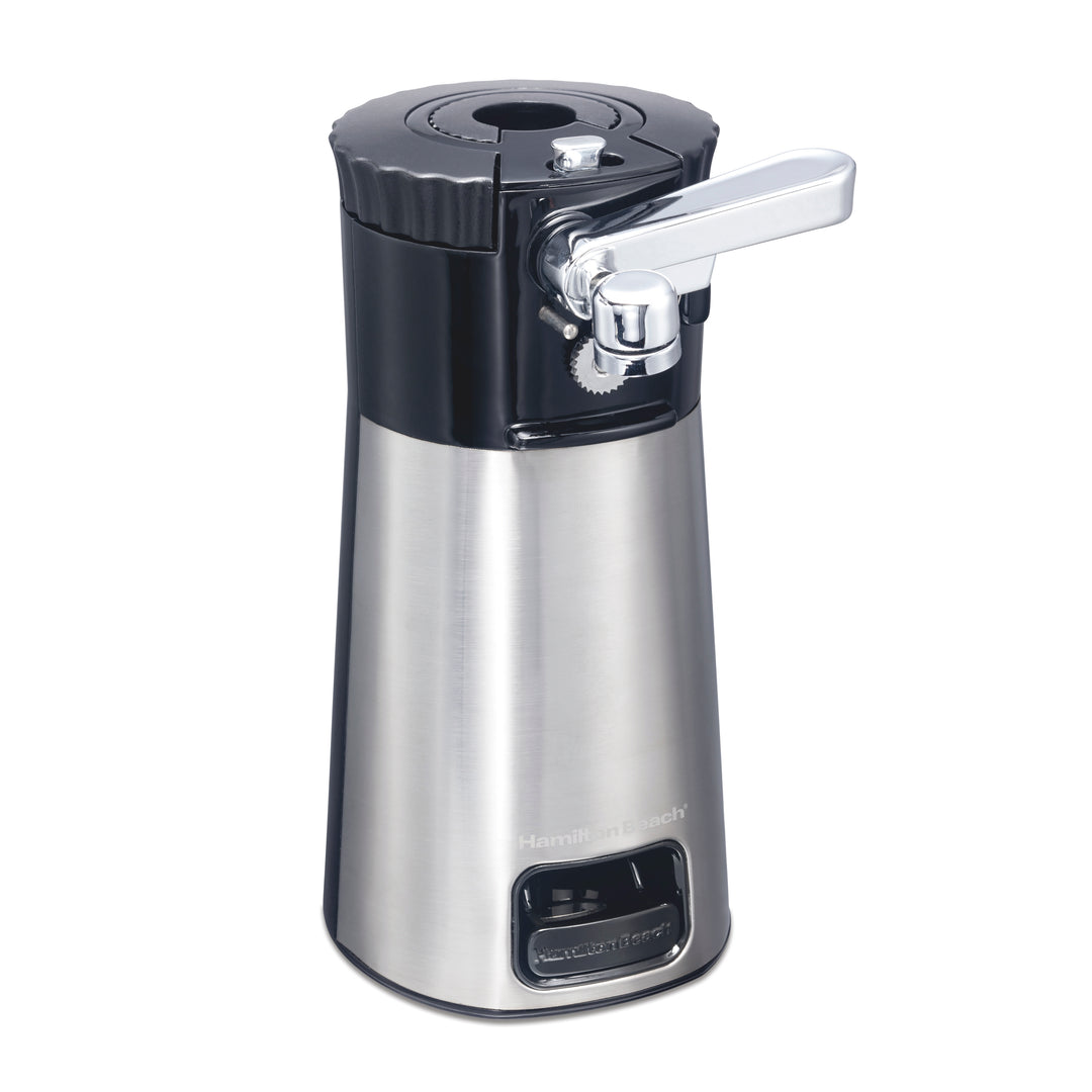 Hamilton Beach OpenStation Can Opener with Tools