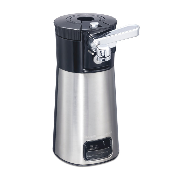 Hamilton Beach OpenStation Can Opener with Tools