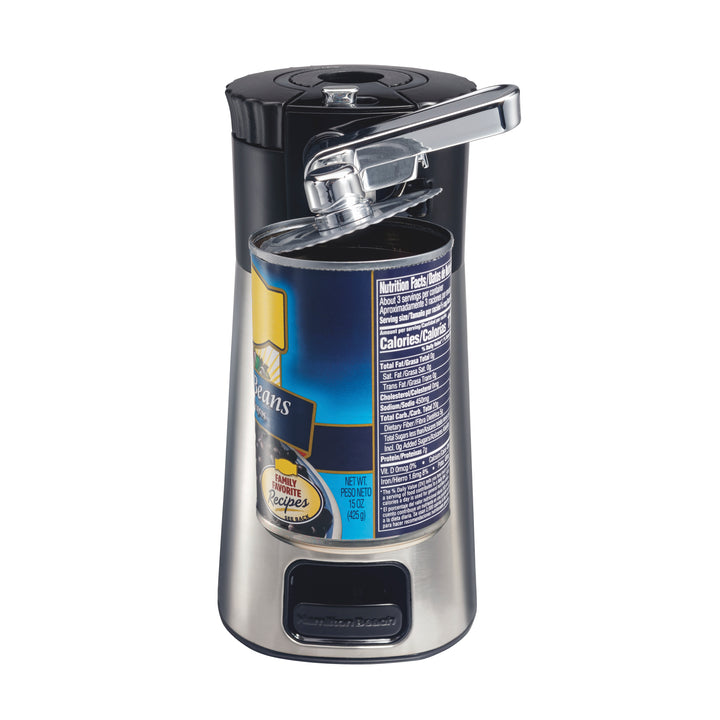 Hamilton Beach OpenStation Can Opener with Tools