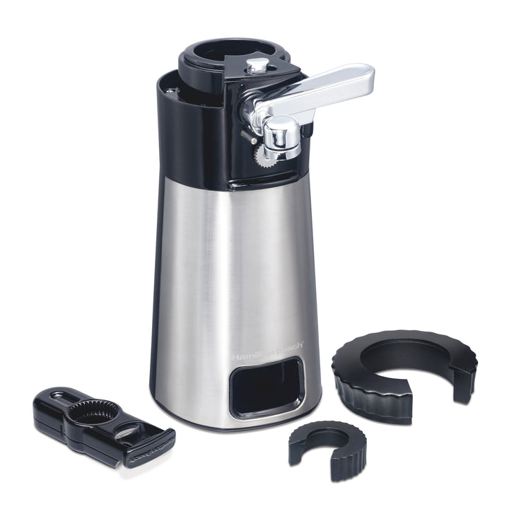 Hamilton Beach OpenStation Can Opener with Tools