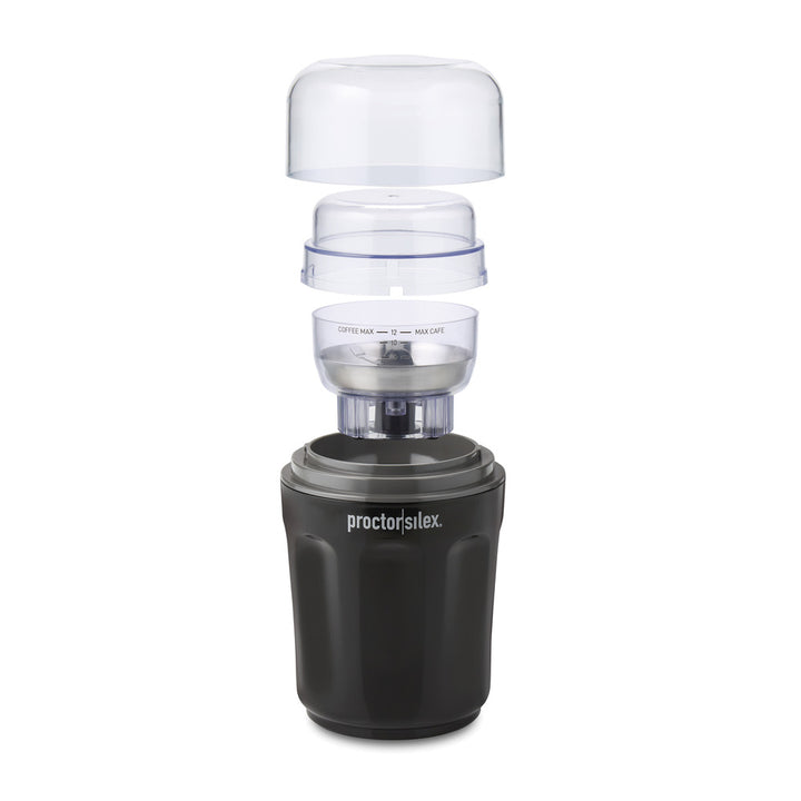 Moulin à café avec protection sonore Proctor Silex