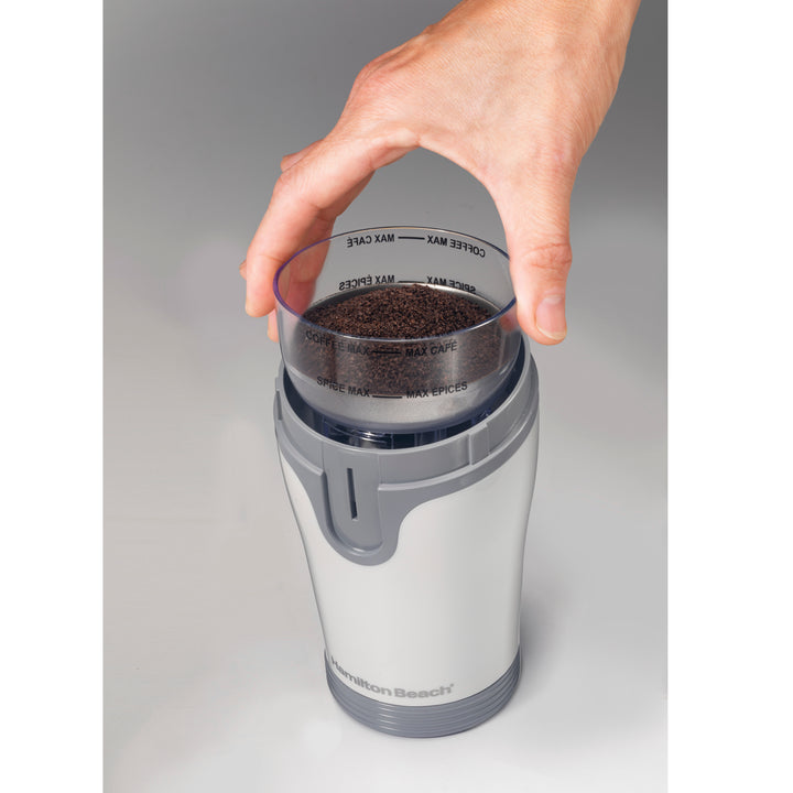 Hamilton Beach Fresh Grind Coffee & Spice Grinder