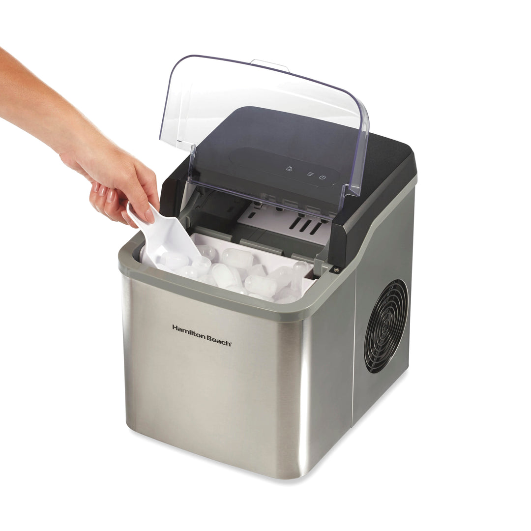 Hamilton Beach Countertop Ice Maker