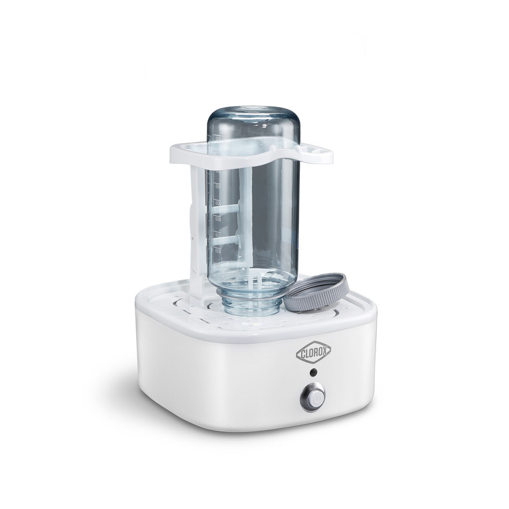 Clorox™ 2-Tier Steam Sanitizer
