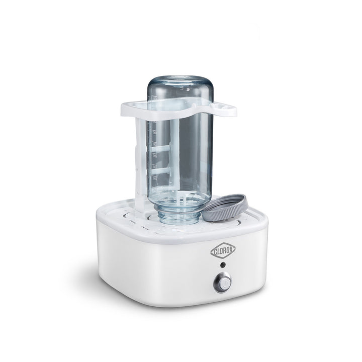Clorox™ 2-Tier Steam Sanitizer
