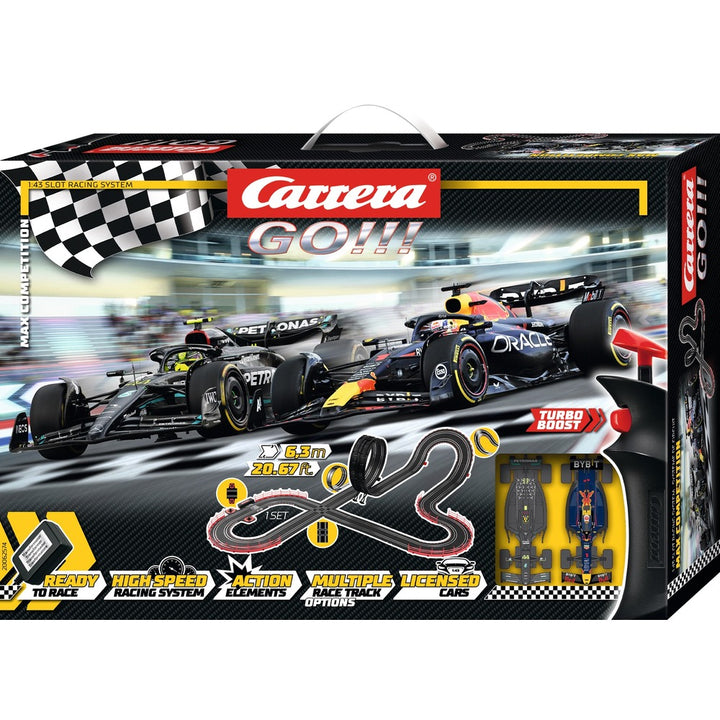 Carrera 1:43 Max Compétition