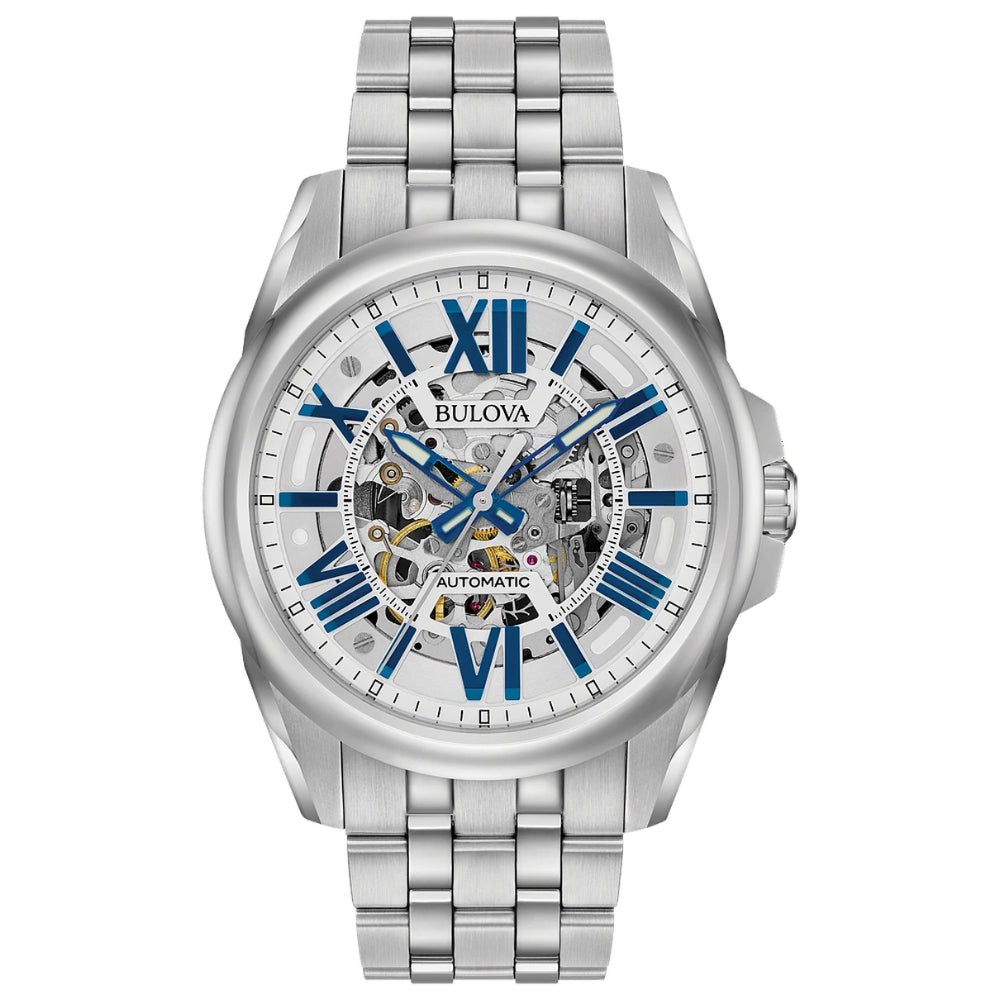 Bulova Sutton Silver