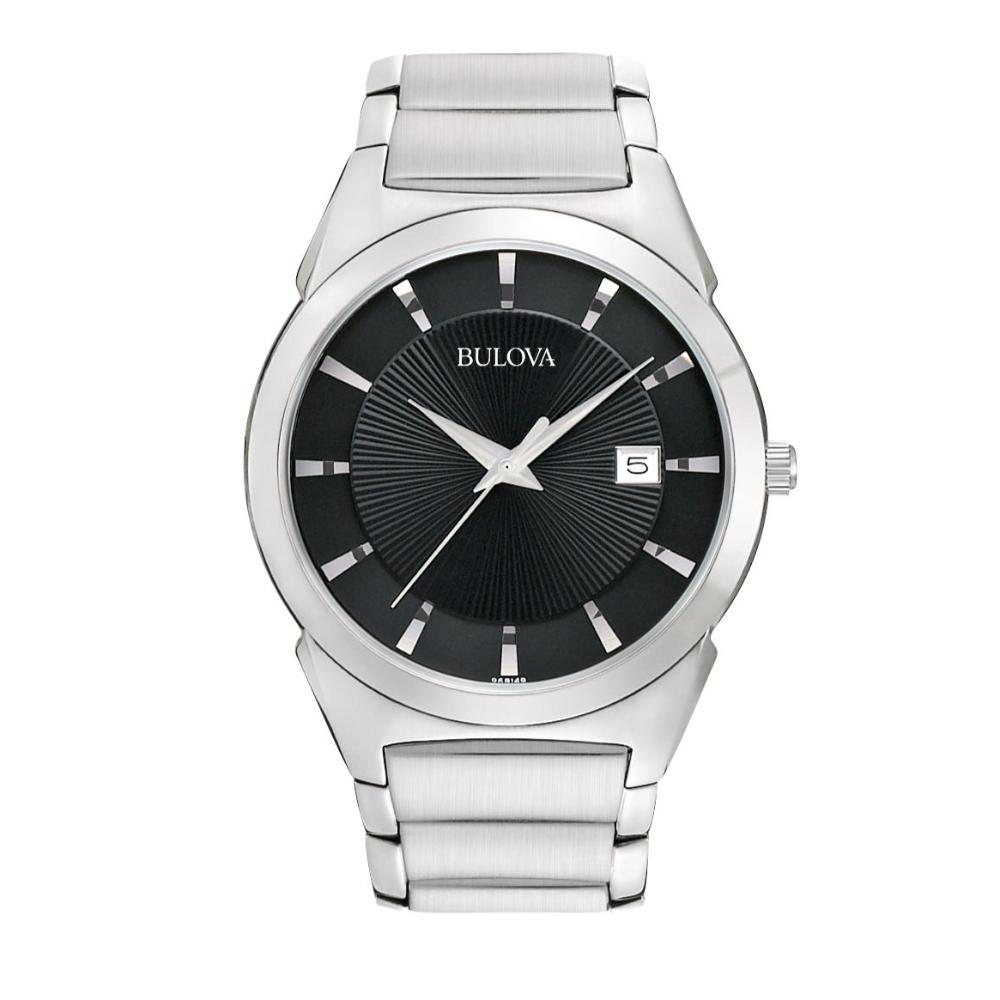 Bulova Classic - Black