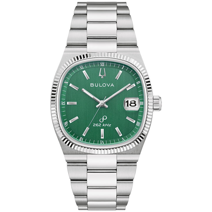 Bulova Super Seville Green