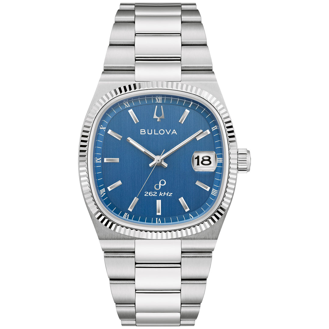 Bulova Super Seville Blue