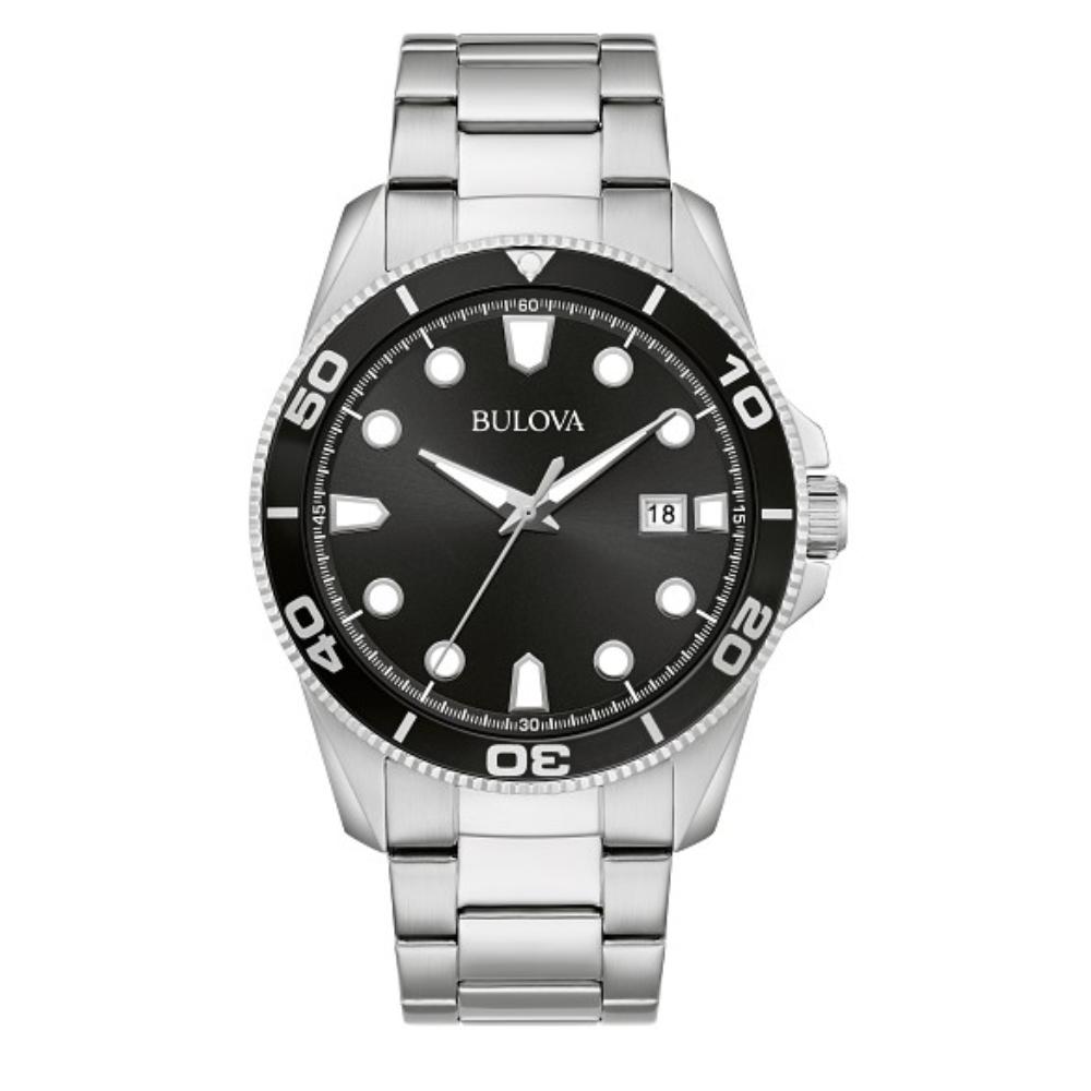 Bulova Men's Watch - Black
