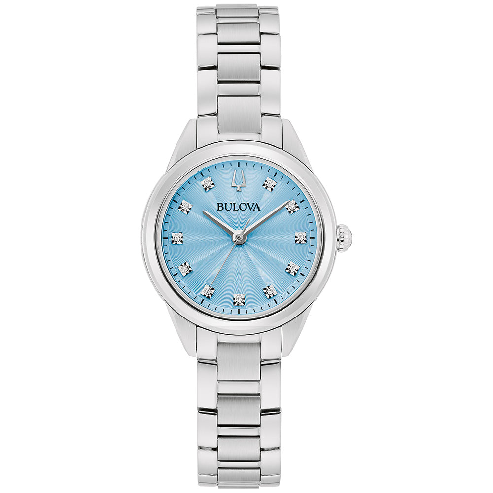 Bulova Sutton Light Blue