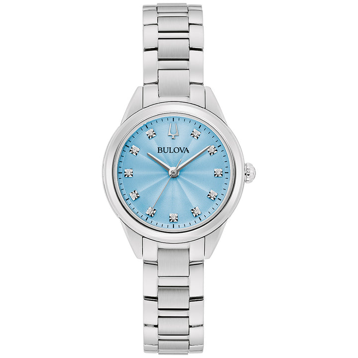 Bulova Sutton Light Blue
