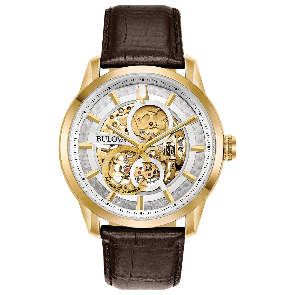 Bulova Gemini
