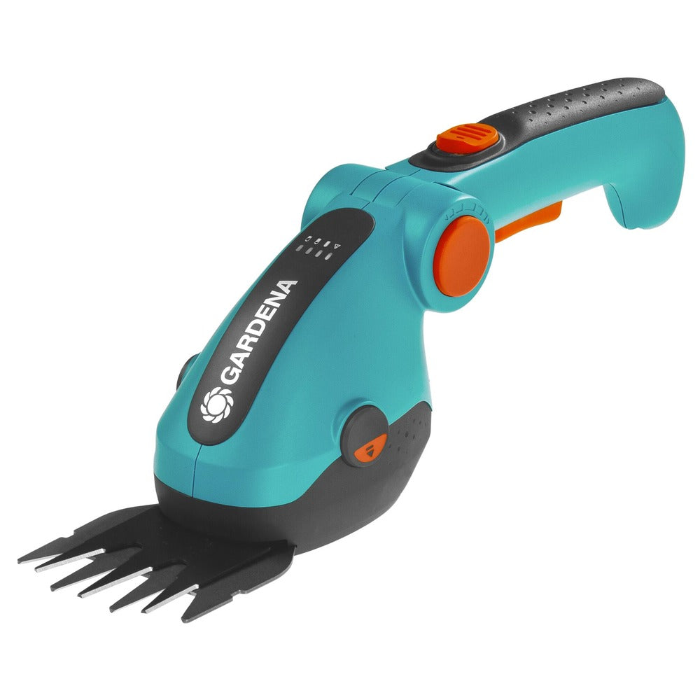 GARDENA Battery Grass Shears ComfortCut