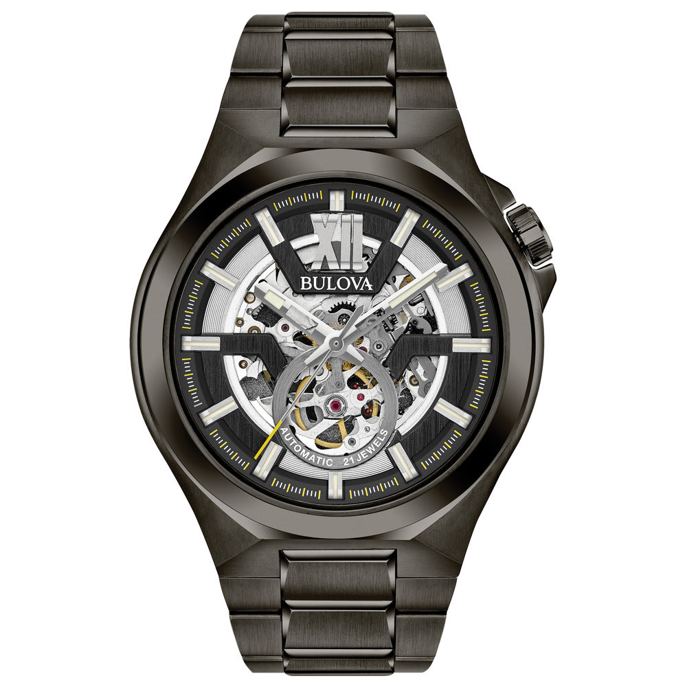 Bulova Maquina