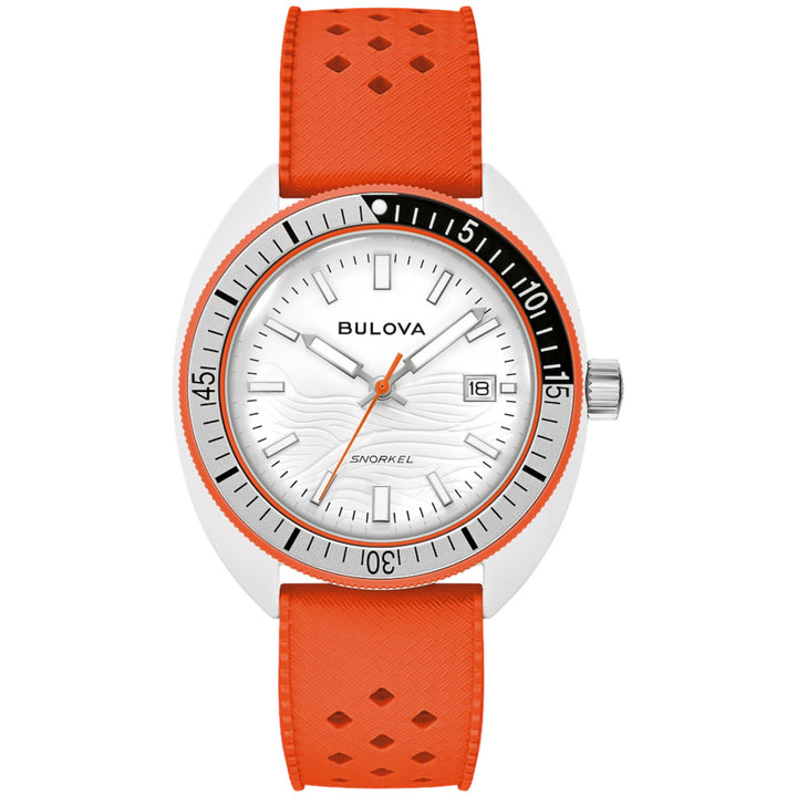 Bulova Clownfish