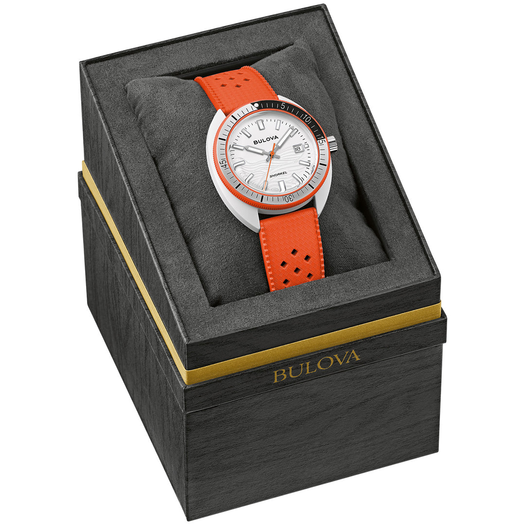 Bulova Clownfish