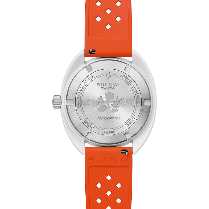 Bulova Clownfish