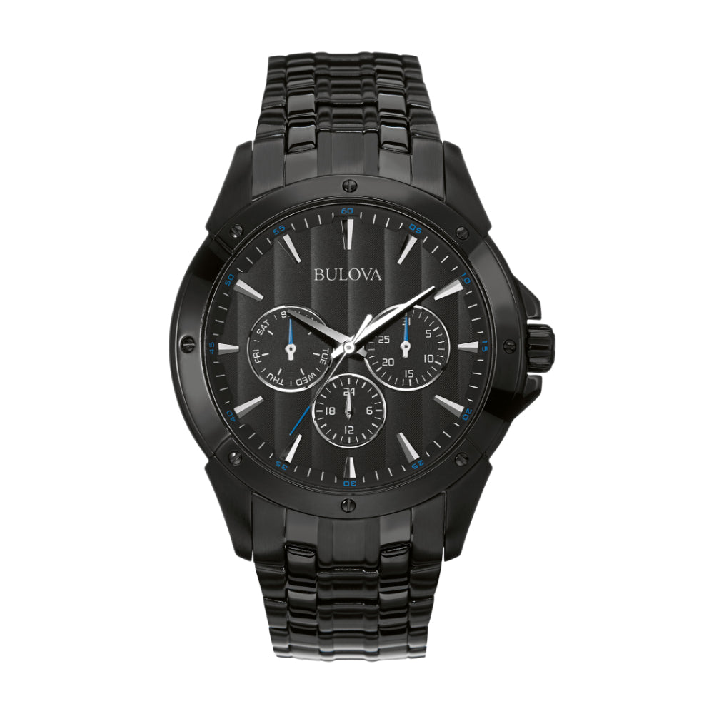 Bulova Classic Black