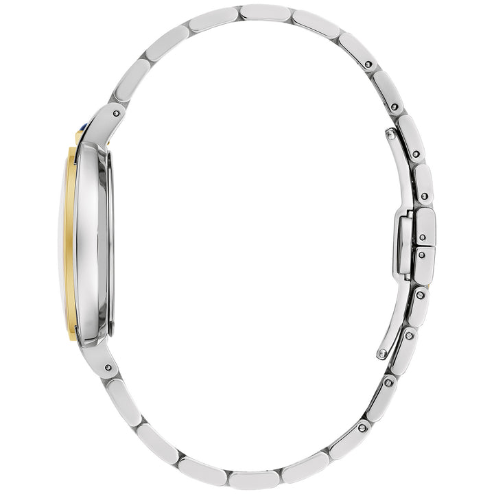 Bulova Rubaiyat  Silver and Gold
