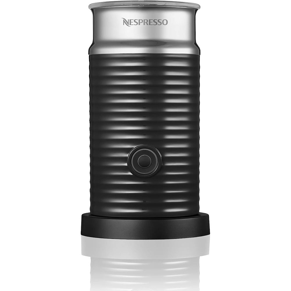 Nespresso Vertuo Pop+ with Aeroccino by De'Longhi, Liquorice Black