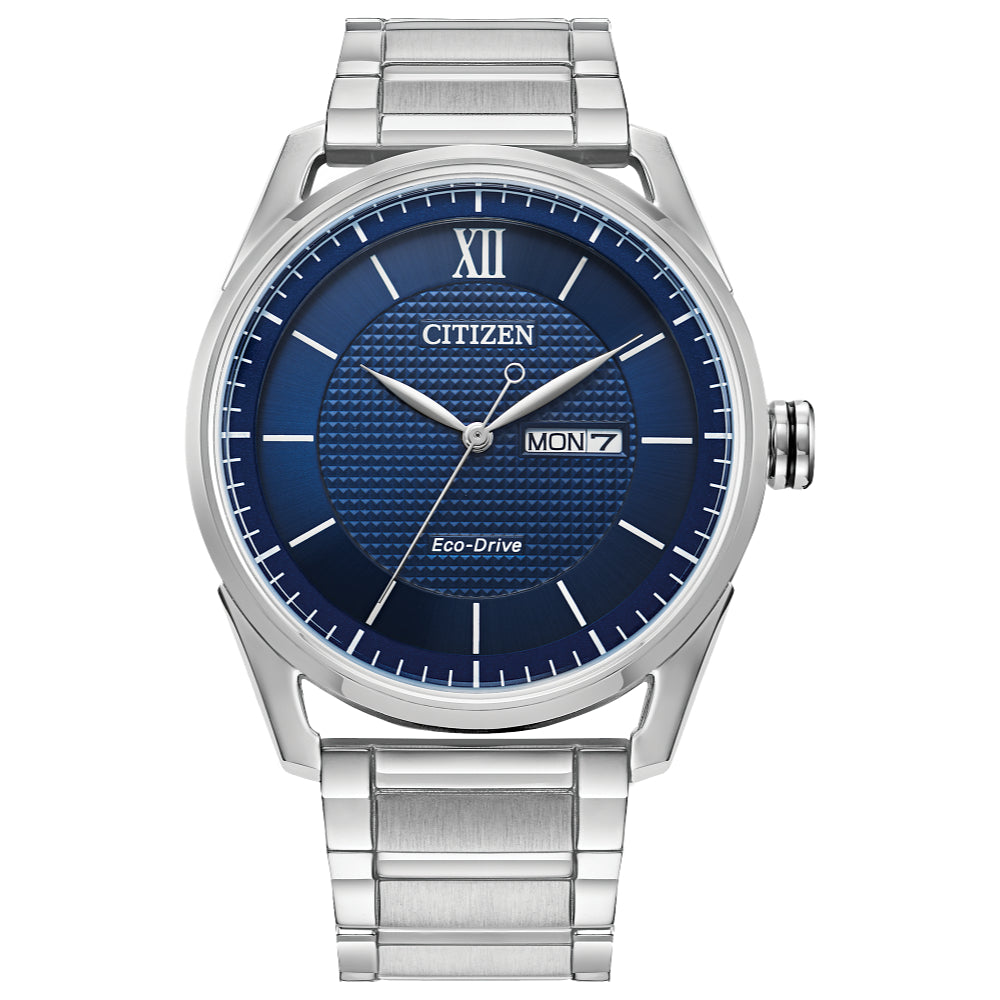 Citizen Classic Blue