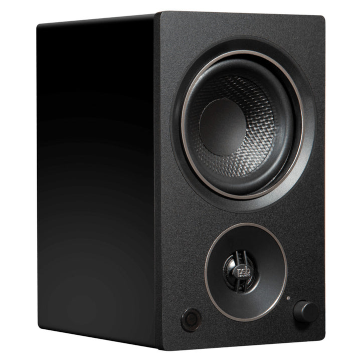 PSB Alpha AM3 Powered 2-Way Speaker System - Black