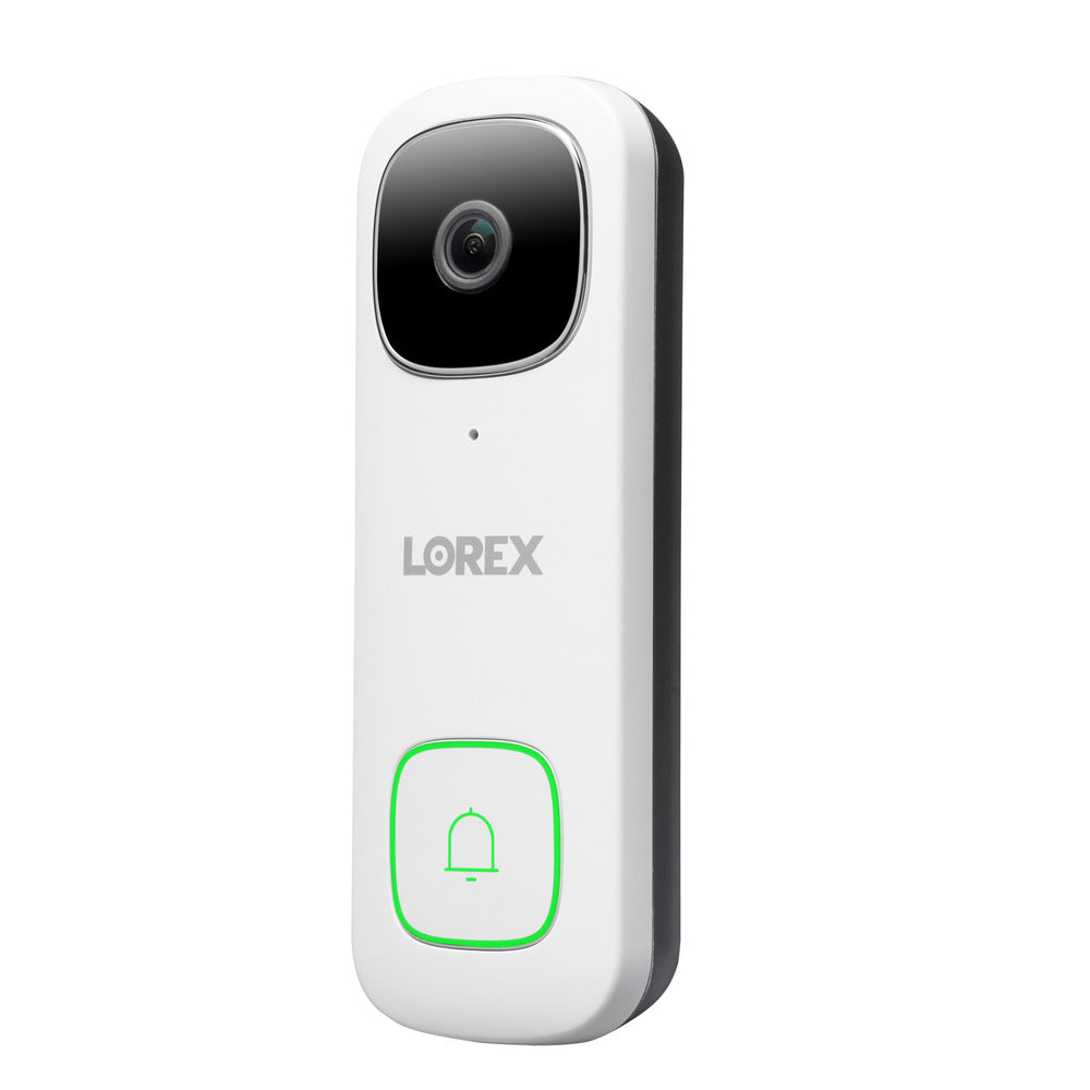 Lorex 2K Wired Video Doorbell