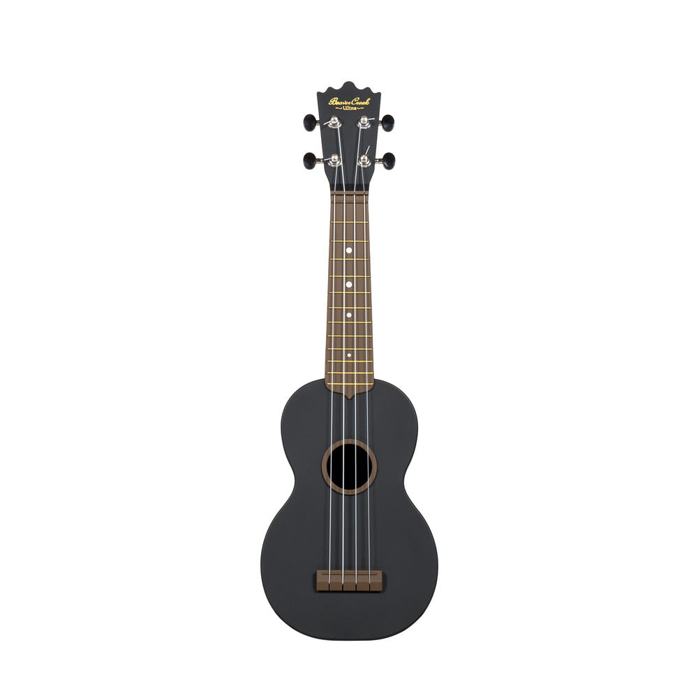Uke Soprano Ulina Black