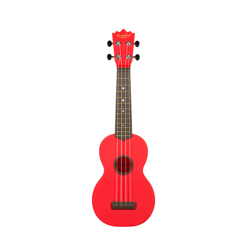 Uke Soprano Ulina Rouge