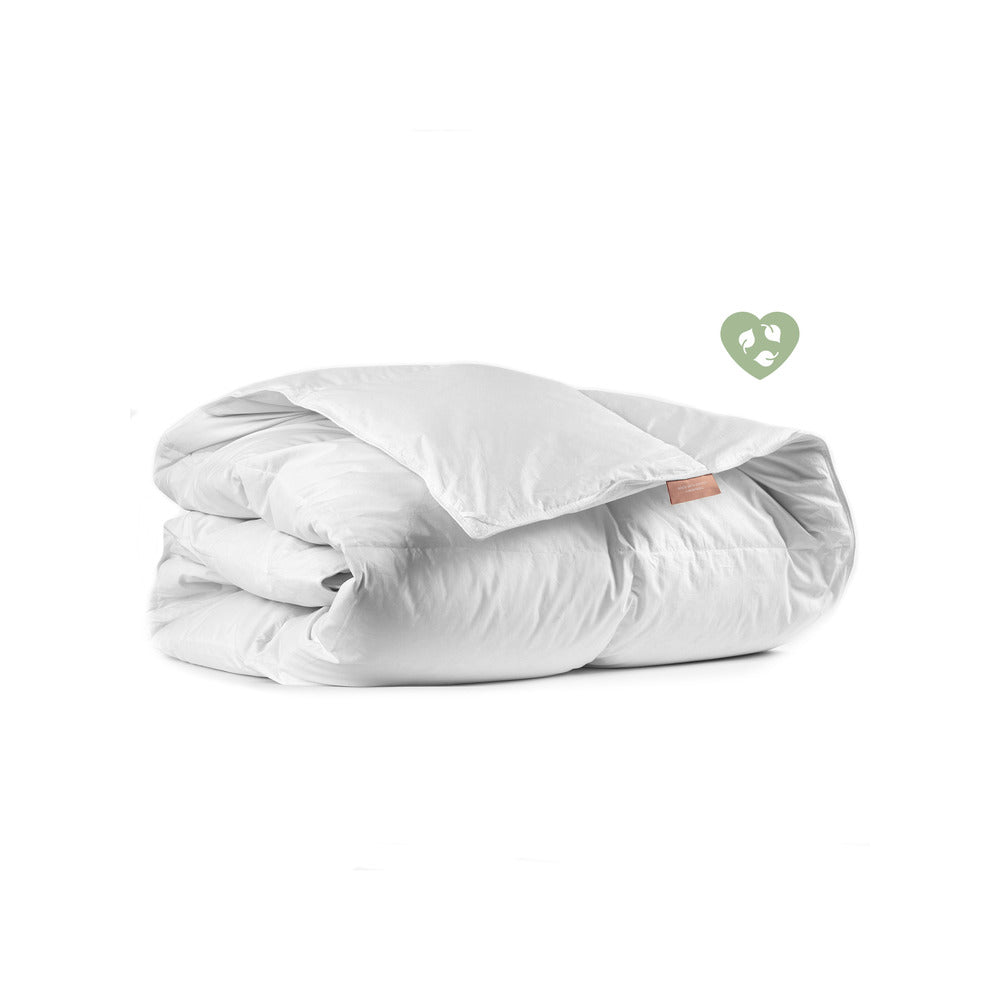 Couette en duvet recyclé Bianca - Double